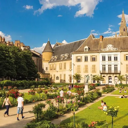 דירה Le Saint Jacques 