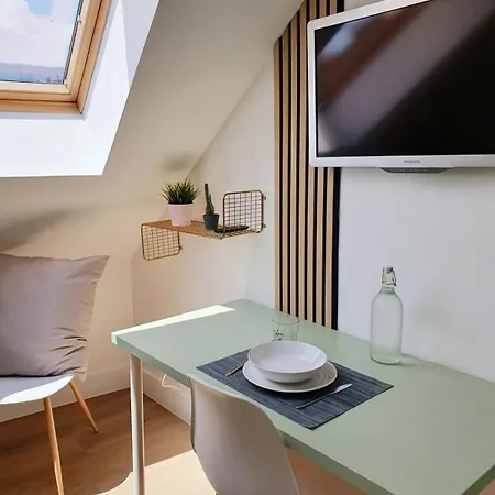 Appartement Le Saint Jacques 