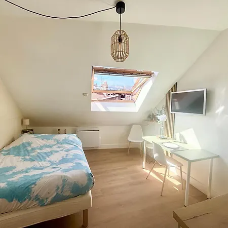 Le Saint Jacques Belle étoile Climatisé Hyper-centre Apartamento