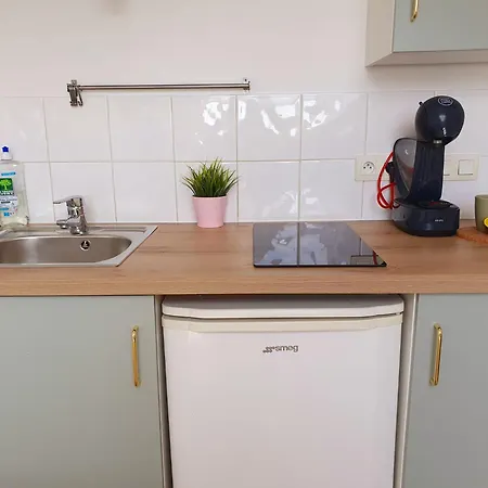 Appartement Le Saint Jacques 