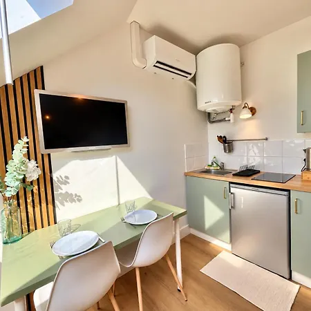 Apartamento Le Saint Jacques Belle étoile Climatisé Hyper-centre Grenoble