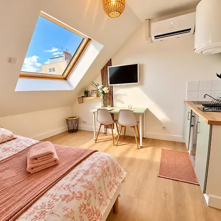 Apartamento Le Saint Jacques Belle étoile Climatisé Hyper-centre