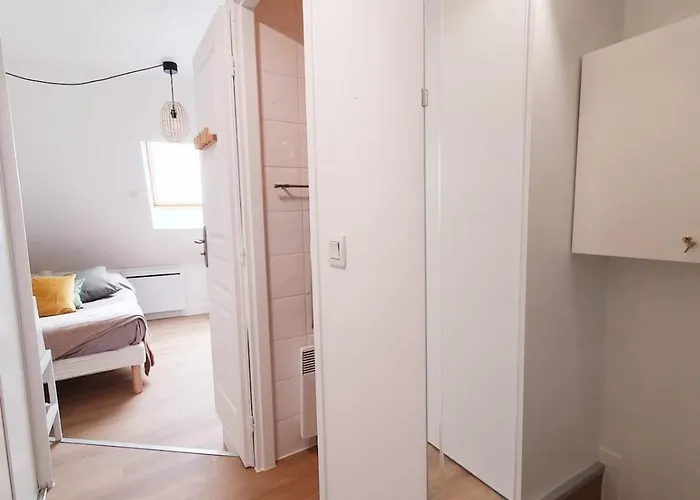 Апартаменти Le Saint Jacques 