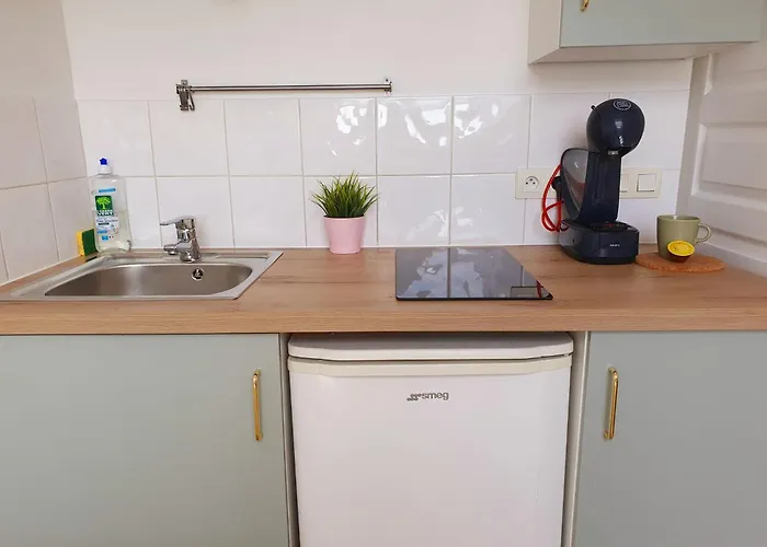 公寓 Le Saint Jacques 